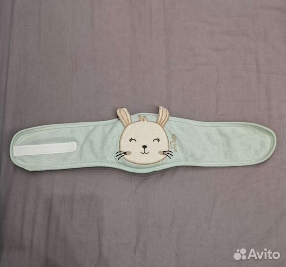 Пояс - грелка от колик с вишневыми косточками