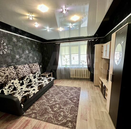2-к. квартира, 51 м², 1/5 эт.