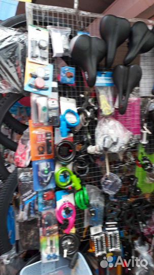 Услуги по ремонту и настройки велосипедов