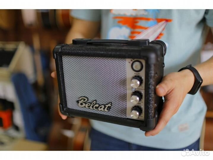 Belcat I-5G Гитарный мини комбоусилитель для гитар
