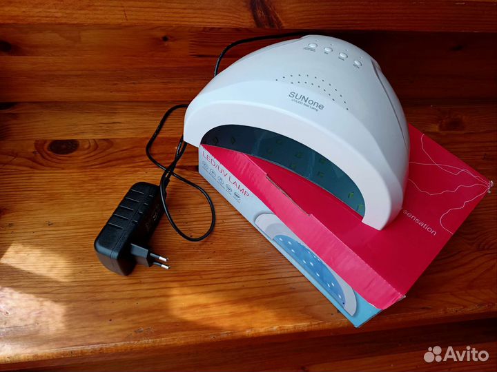 Лампа для маникюра