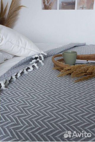 Плед покрывало Евро