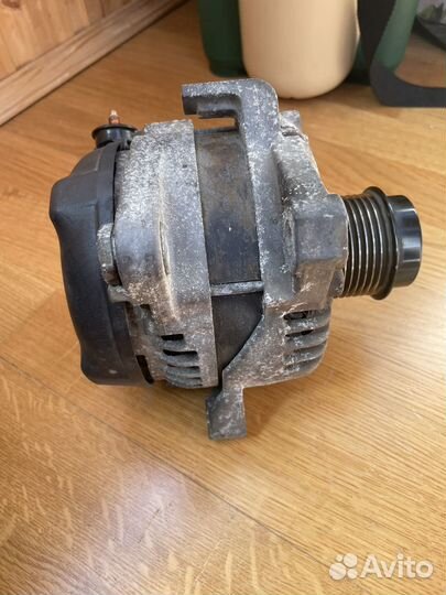 Генератор Камри 40/toyota camry 40 2,4 л