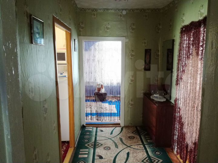 Дом 59 м² на участке 10 сот.