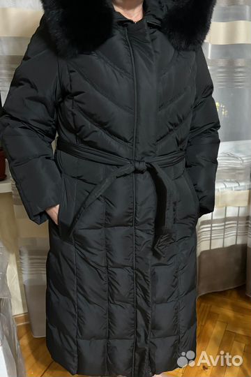 Пуховик женский