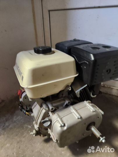 Двигатель lifan 190f 15 л с