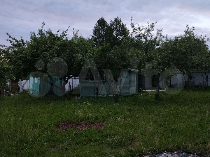 Участок 5,3 сот. (СНТ, ДНП)