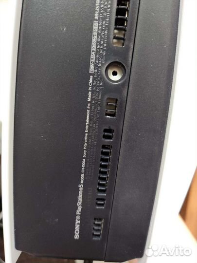 Sony playstation 5 с дисководом