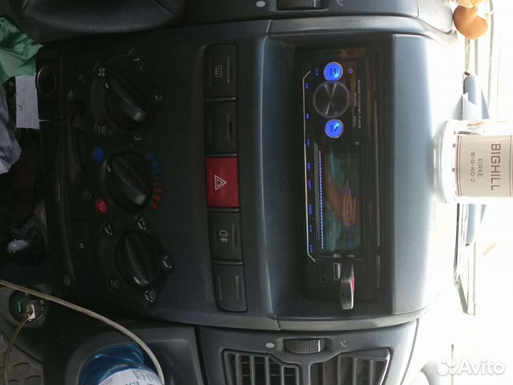 FIAT Ducato 2.3 МТ, 2010, 609 285 км