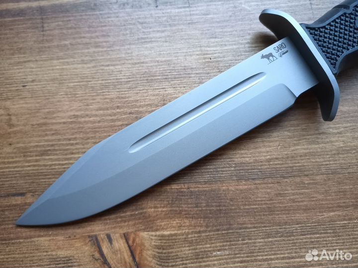 Нож Саро нр 2000 х12мф SW