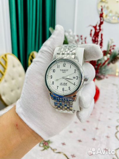 Часы мужские tissot 1853 механические classic