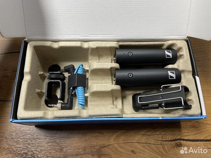 Sennheiser XSW-D portable base SET
