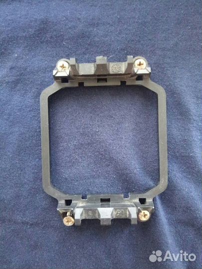 Кулер процеccорный