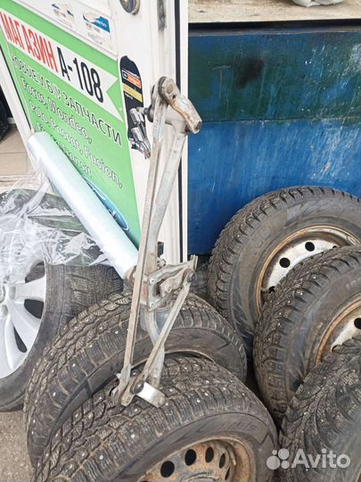 Volkswagen jetta 6 тропеция механизм дворников