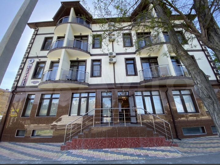 Комната 25 м², 4/4 эт.