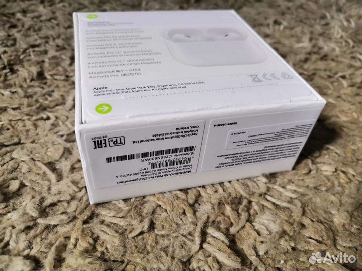 Airpods pro 2 Новые