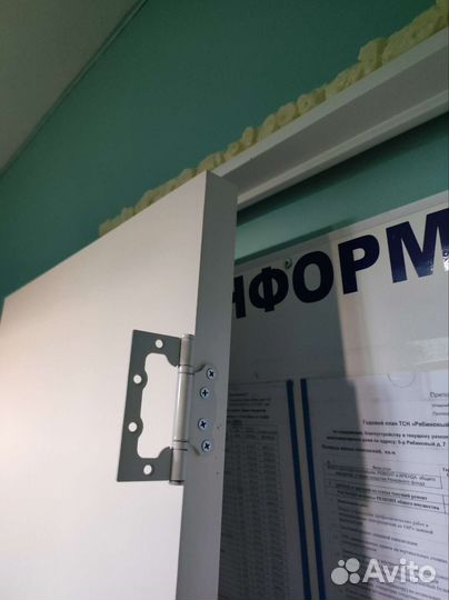 Межкомнатные двери бу с коробкой