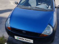 Ford Ka 1.3 MT, 1998, 65 954 км, с пробегом, цена 29 000 руб.