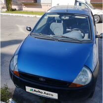 Ford Ka 1.3 MT, 1998, 65 954 км, с пробегом, цена 29 000 руб.