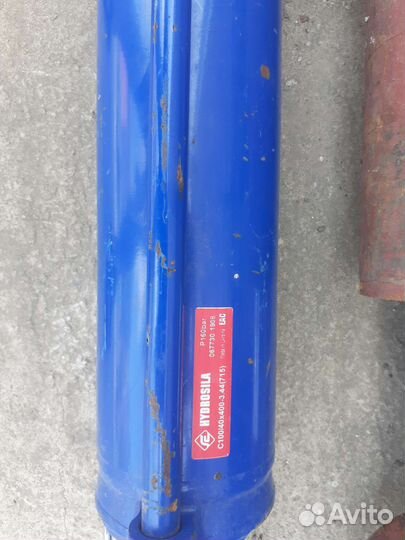Гидроцилиндр мтз
