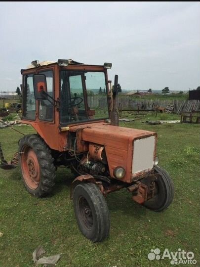 Трактор ВТЗ Т-25, 2006