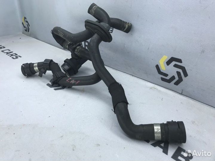 Патрубок системы охлаждения Audi A4 B8 cdhb 1.8