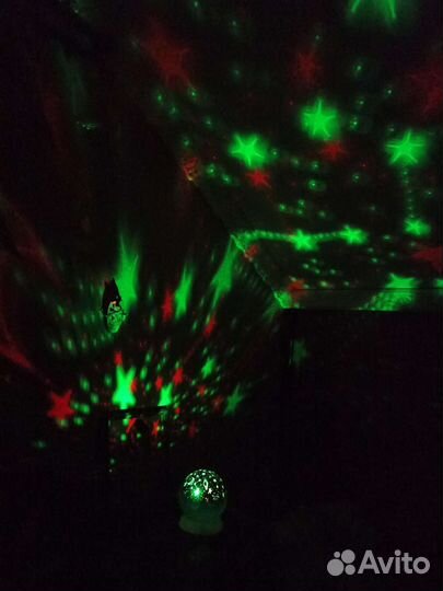 Детский ночник 