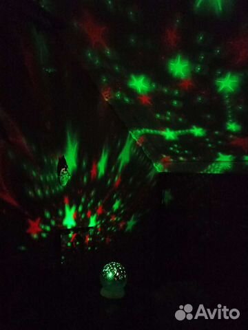 Детский ночник 