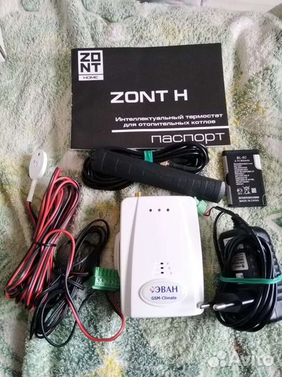 Gsm модуль для котла отопления