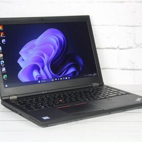 Lenovo ThinkPad P52 i7/16/512/P2000 4gb