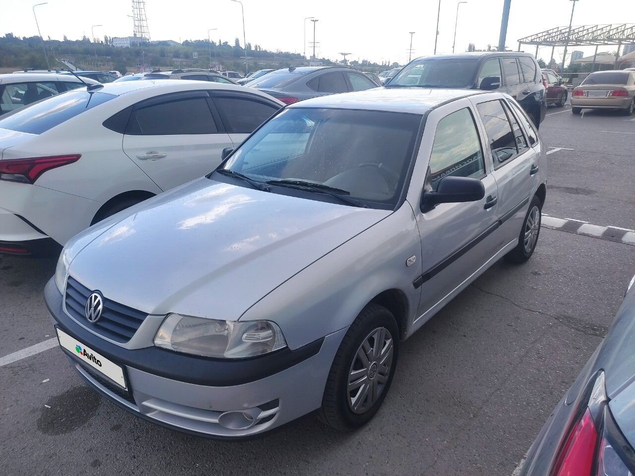 Volkswagen Pointer: фото из отзыва