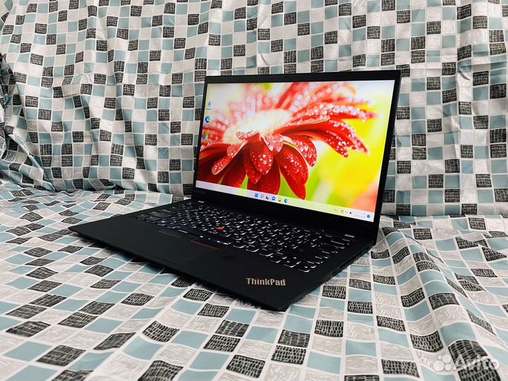 Lenovo X1 Carbon 14