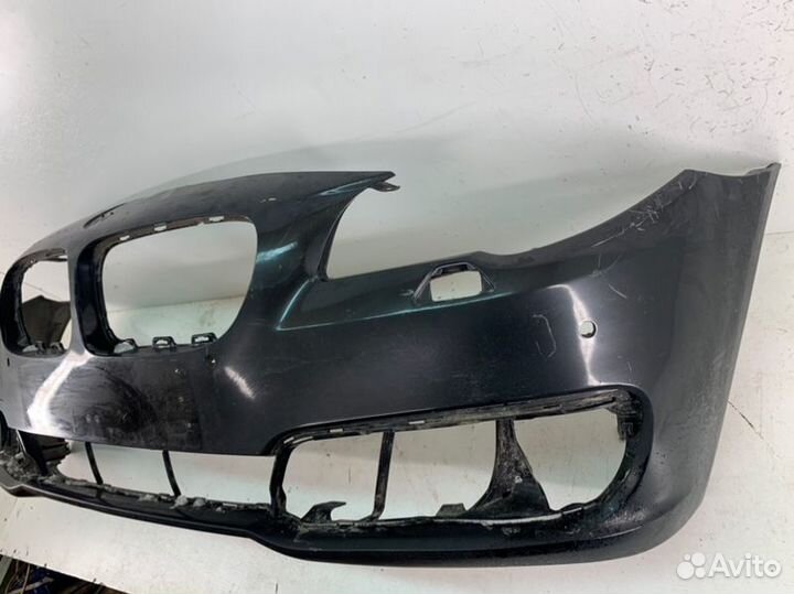 Бампер передний Bmw 5Er F10 2013-2016