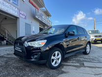 Mitsubishi ASX 1.6 MT, 2013, 174 000 км, с пробегом, цена 1 290 000 руб.