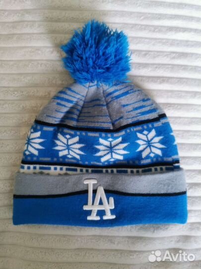 Шапка детская LA