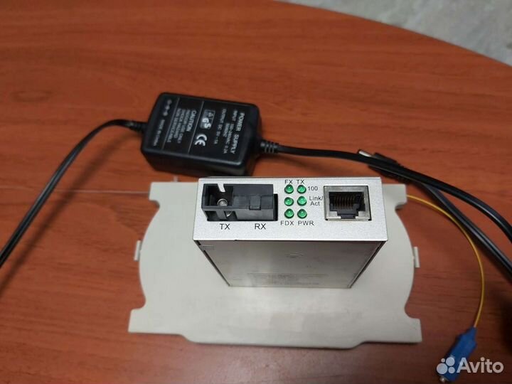 Медиаконвертер Optfocus OFS-WS01-20