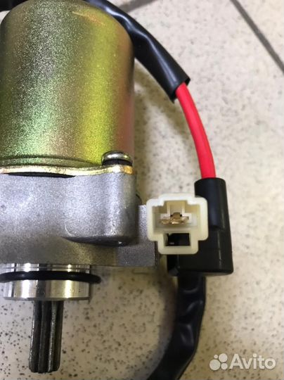 Электростартер 2Т 100см AD100