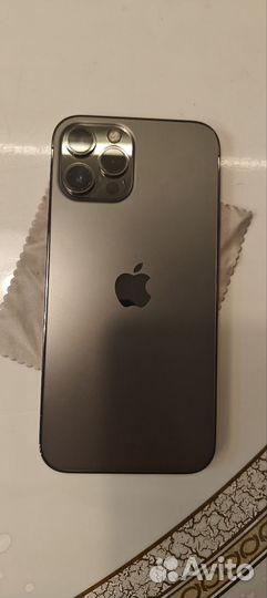 iPhone 12 Pro Max, 256 ГБ