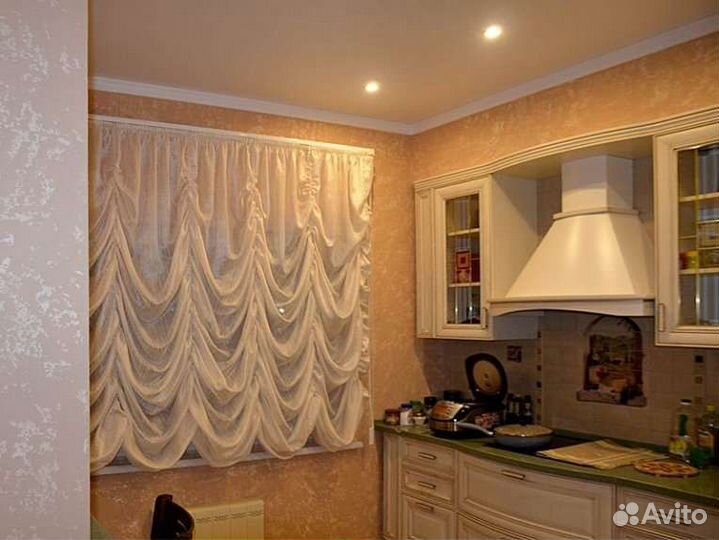 Шторы на заказ