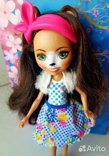 Наборы куколок Энчантималс