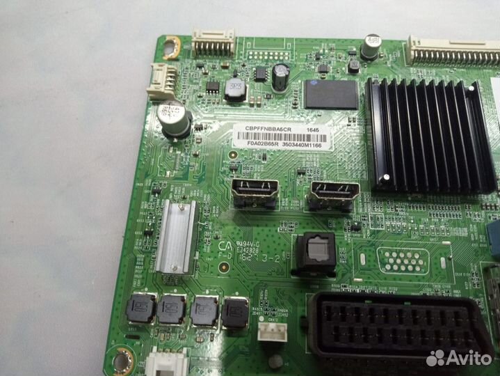 Main board 715G6947-M01-000-004Y Philips 40pft4101