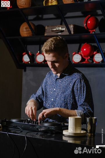 DJ на мероприятие (любого формата)
