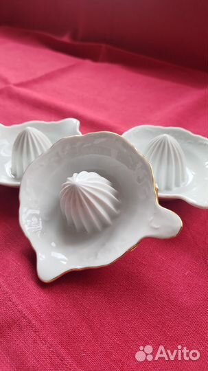 Фарфоровая посуда Чехия