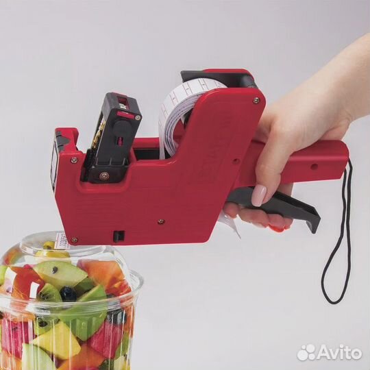 Этикет пистолет Brauberg Staff 290830 (новый)