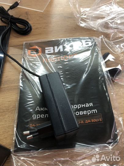 Аккумуляторная дрель шуруповерт