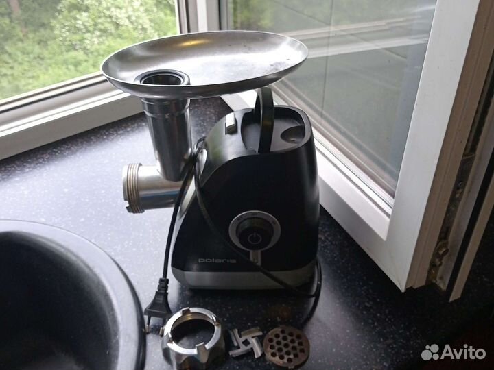 Мясорубка электрическая бу