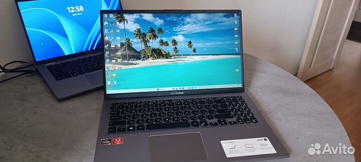 Ноутбук asus Vivobook 15