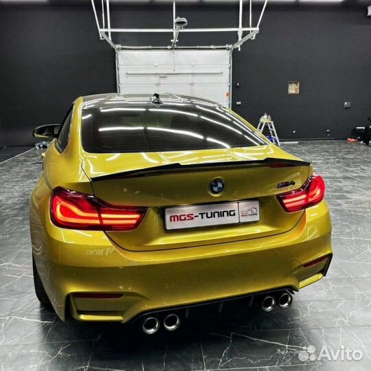 Комплект тюнинга на BMW M4 F82