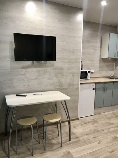 Квартира-студия, 24 м², 1/3 эт.