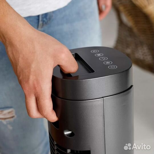 Вентилятор напольный Taurus New Babel Digital